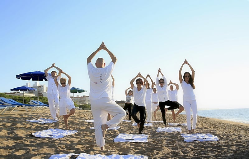 Body-mind integration practices